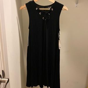 Francesca’s Black Dress Size M